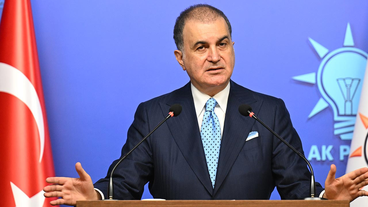 Ömer Çelik’ten İran İçin Müzakere Çağrısı: Cumhurbaşkanımızın Arabuluculuk İradesi Dimdik Ayakta