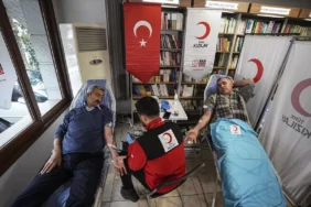 ÖNDER ve Kızılay’dan Kan Bağışı Kampanyası