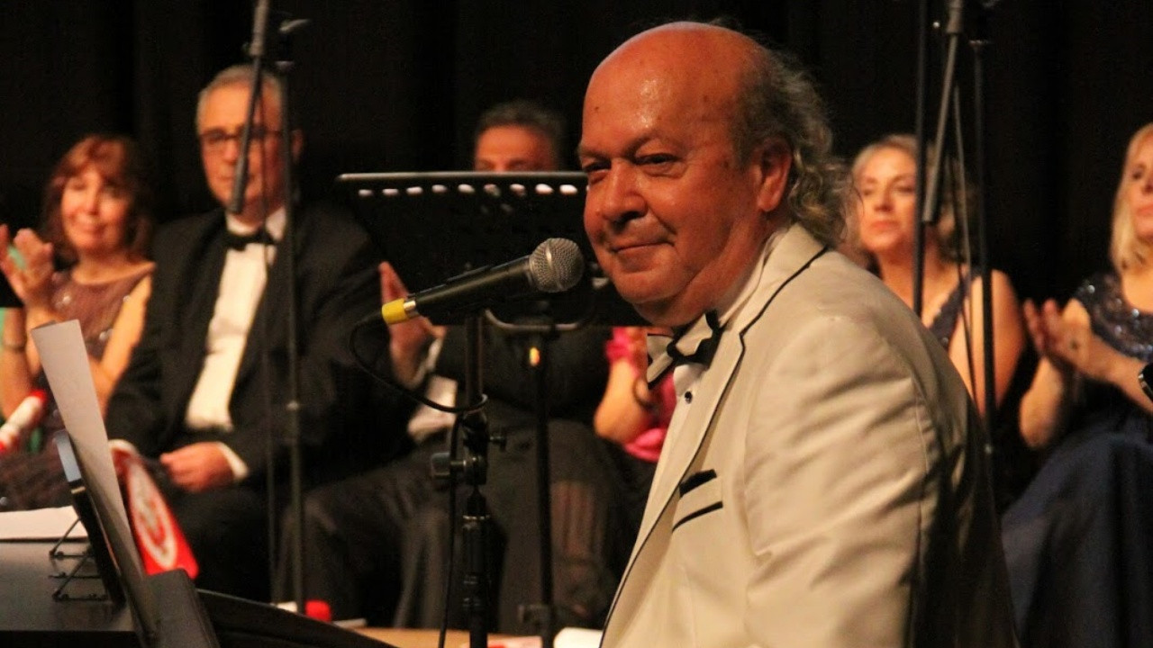 Opera Dünyası Yasta… Atilla Tıknaz Hayatını Kaybetti