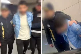 Organize suç örgütü yöneticisi Serdar Sertçelik tutuklandı