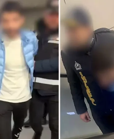 Organize suç örgütü yöneticisi Serdar Sertçelik tutuklandı