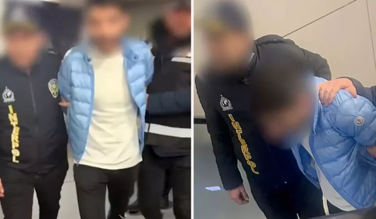 Organize suç örgütü yöneticisi Serdar Sertçelik tutuklandı