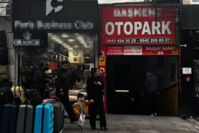 Ankara’da Otopark Görevlisi Silahla Baba ve Oğulunu Yaraladı