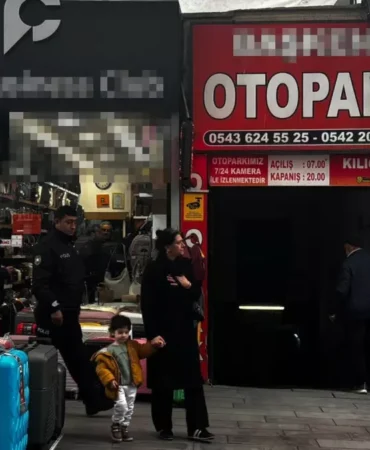 Ankara’da Otopark Görevlisi Silahla Baba ve Oğulunu Yaraladı