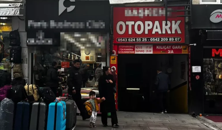 Ankara’da Otopark Görevlisi Silahla Baba ve Oğulunu Yaraladı