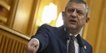 Özgür Özel de Aralarında: 3 CHP’li Vekil İçin Yeni Fezleke