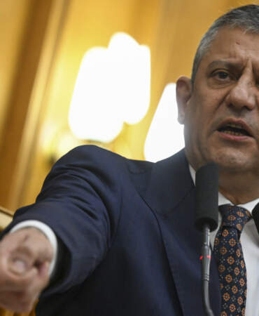 Özgür Özel de Aralarında: 3 CHP’li Vekil İçin Yeni Fezleke