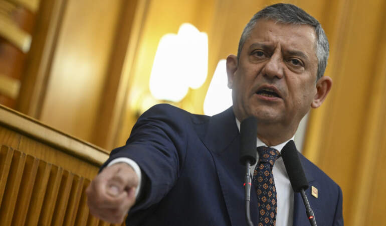 Özgür Özel de Aralarında: 3 CHP’li Vekil İçin Yeni Fezleke