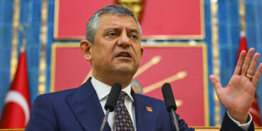 Özgür Özel’den Bakan Tekin’e Tepki, ‘Vatandaşı Birbirine Düşürmeden Sorumlu’