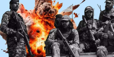 Pakistan, Afganistan’a Savaş İlan Etti: ‘Artık Sabrımız Taştı’