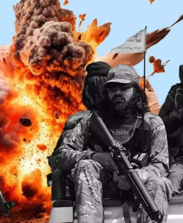 Pakistan, Afganistan’a Savaş İlan Etti: ‘Artık Sabrımız Taştı’