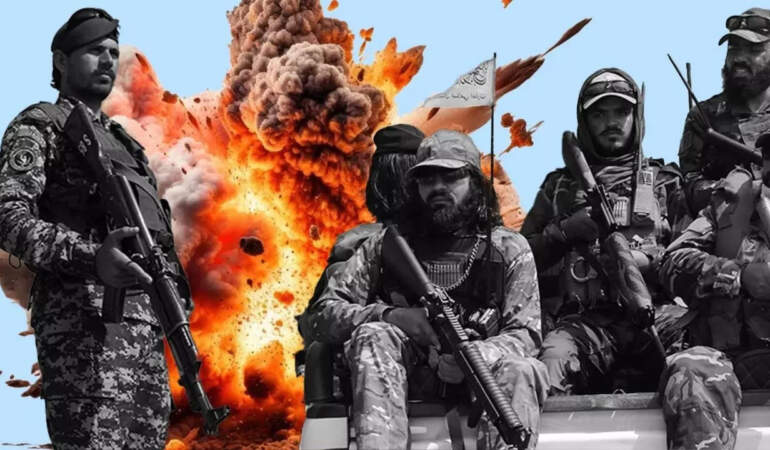 Pakistan, Afganistan’a Savaş İlan Etti: ‘Artık Sabrımız Taştı’