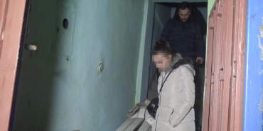 Pencereden Yardım Çığlığı! Zorla Tutulan Kadını Polis Kurtardı