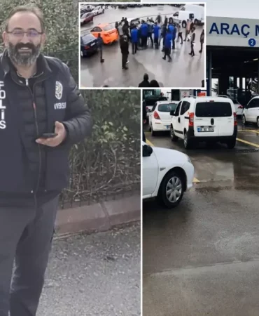 Polis memurunu döverek öldüren şüphelilerin ifadesi ortaya çıktı