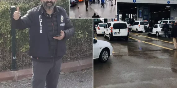 Polis memurunu döverek öldüren şüphelilerin ifadesi ortaya çıktı