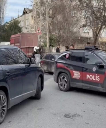 Polise Satırlı Saldırı: 6 Yaralı