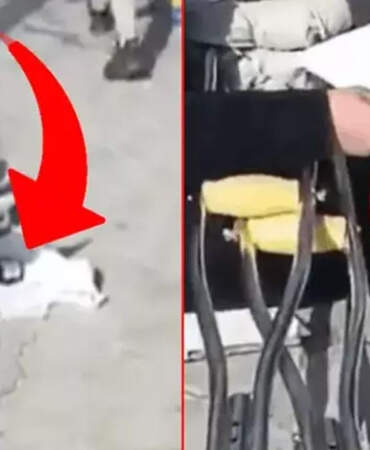 POS Cihazlı Dilenci: ‘Bu Kadarı Da Olmaz” Dedirten Görüntü Sosyal Medyayı Karıştırdı