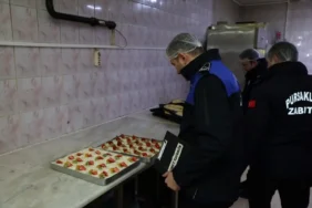Pursaklar’da Ramazan Denetimleri Artırıldı