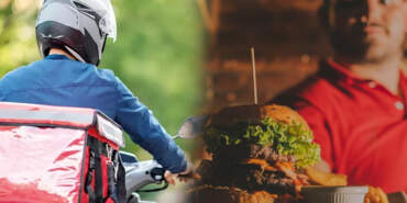 Ramazan’da Paket Serviste Zorlu Mesai: İftara Dakikalar Kala Yemek Siparişlerinde Patlama