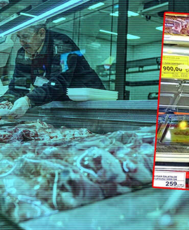 Ramazan’da Ucuz Et Tartışması Büyüyor: Kampanya Var Stok Yok