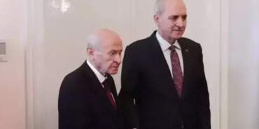 Rapor Sürecinin Ardından… TBMM Başkanı Numan Kurtulmuş’tan Siyaset Turu