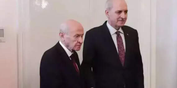 Rapor Sürecinin Ardından… TBMM Başkanı Numan Kurtulmuş’tan Siyaset Turu