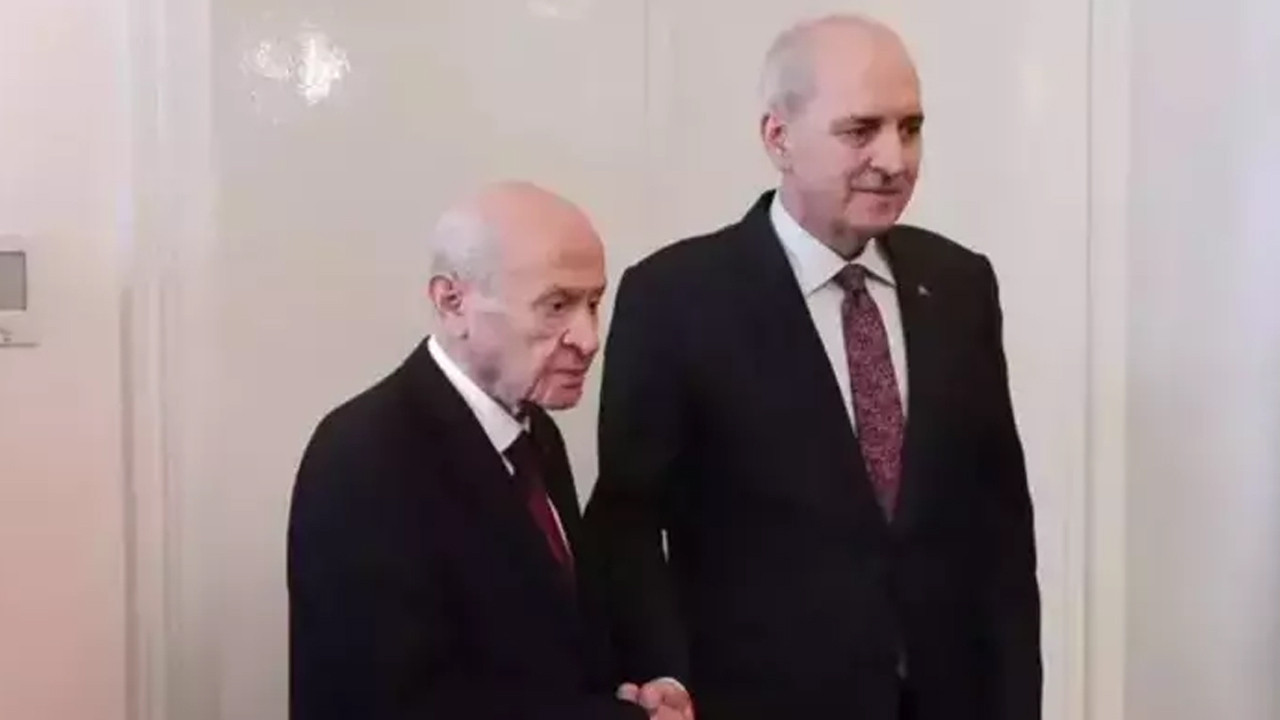 Rapor Sürecinin Ardından… TBMM Başkanı Numan Kurtulmuş’tan Siyaset Turu