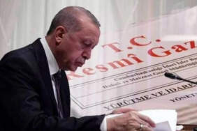Resmi Gazete’de Yayımlandı: Adalet ve İçişleri Bakan Yardımcılıklarına Kritik Atamalar