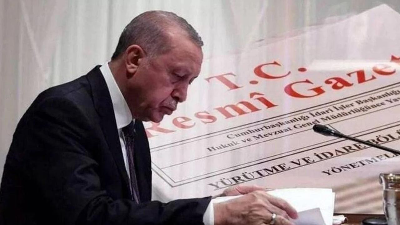Resmi Gazete’de Yayımlandı: Adalet ve İçişleri Bakan Yardımcılıklarına Kritik Atamalar