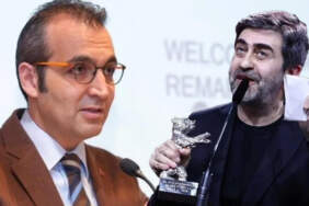 Resul Emrah Şahan’dan Emin Alper’e Teşekkür