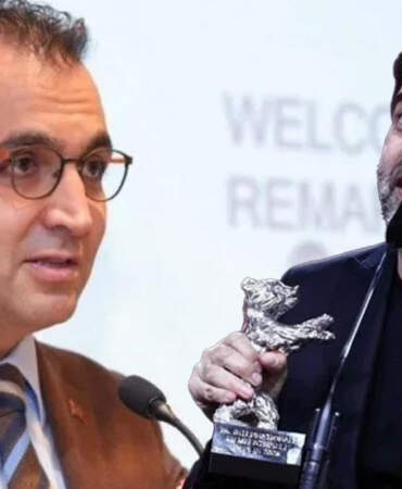 Resul Emrah Şahan’dan Emin Alper’e Teşekkür