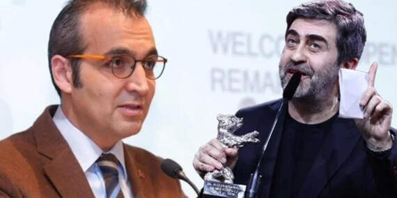 Resul Emrah Şahan’dan Emin Alper’e Teşekkür