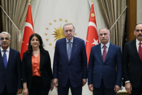 Saat Belirlendi: DEM Parti Heyeti, Cumhurbaşkanı Erdoğan’la Görüşecek