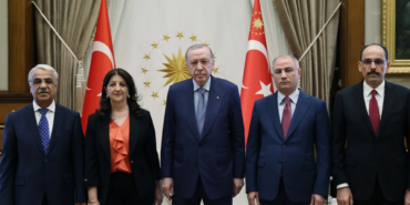 Saat Belirlendi: DEM Parti Heyeti, Cumhurbaşkanı Erdoğan’la Görüşecek