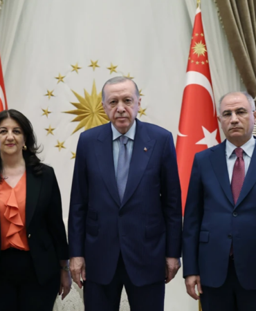 Saat Belirlendi: DEM Parti Heyeti, Cumhurbaşkanı Erdoğan’la Görüşecek