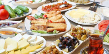 Sahurda Bunları Yiyen Gün Boyu Tok Kalıyor