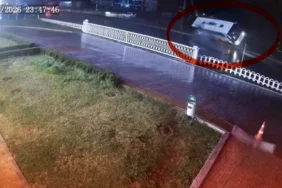 Samsun’da Yolcu Otobüsü Devrildi: 7 Yaralı
