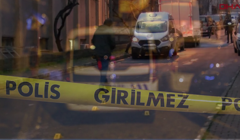 Sancaktepe’de Silahlı Çatışma Dehşeti! 5 Kişi Yaralandı