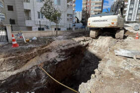 Şanlıurfa’da Altyapı Çalışması Sırasında Göçük! 2 İşçi Yaralandı