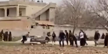 Taşlı, Silahlı Arazi Kavgası! 2’si Kadın 10 Yaralı