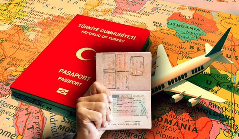 Schengen Vizesinde Yeni Dönem: Randevu Sistemine Köklü Değişiklik