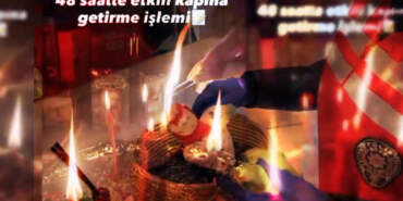 Sevgililer Günü’nde ‘Aşk Büyüsü’ Vurgunu: Yüzlerce Kişi, Tam 46 Milyon Lira…