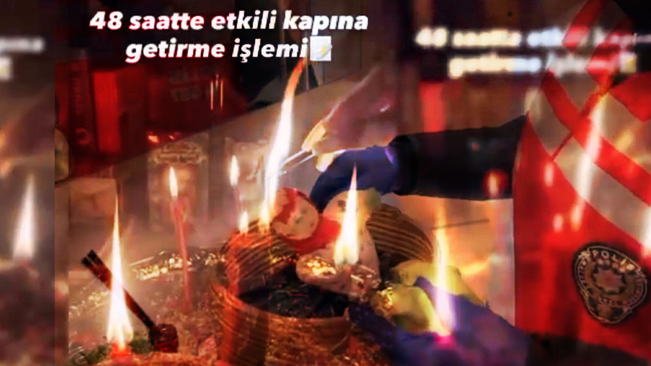 Sevgililer Günü’nde ‘Aşk Büyüsü’ Vurgunu: Yüzlerce Kişi, Tam 46 Milyon Lira…