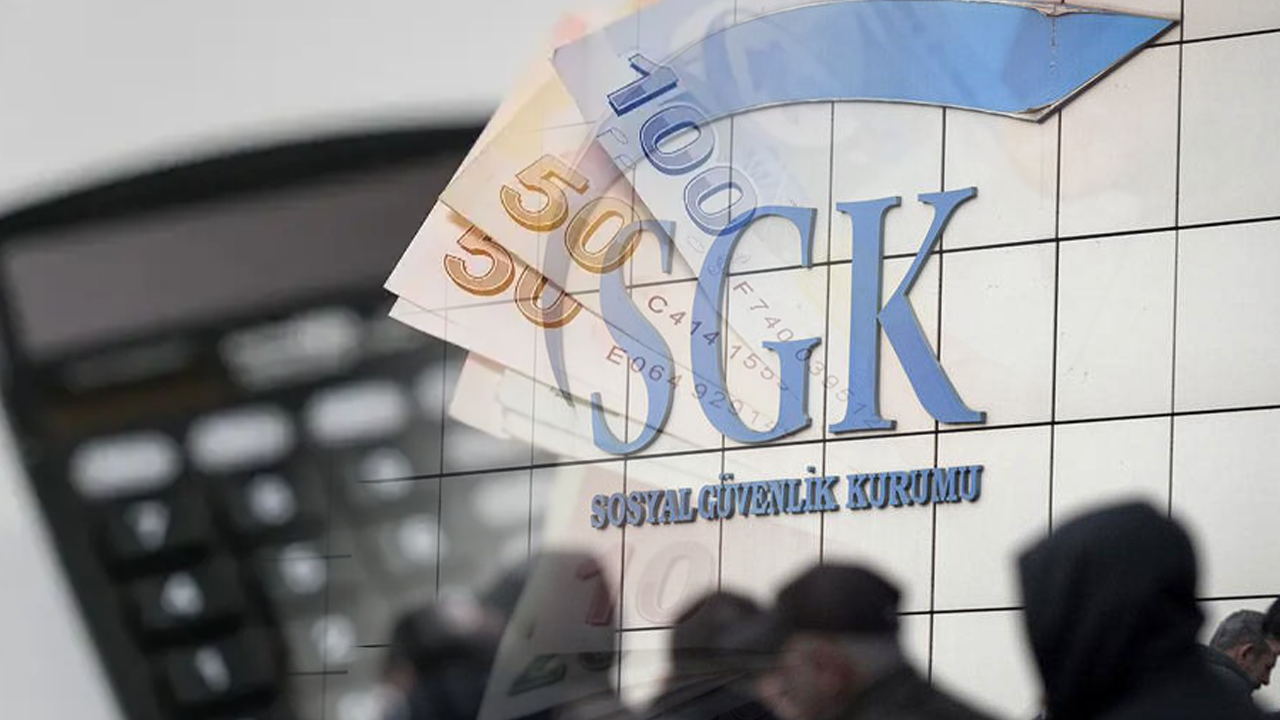 SGK, Yapay Zekayla Tespit Etti: 650 Bin Emeklilik İptal, Maaşlar Faiziyle Geri Alınacak
