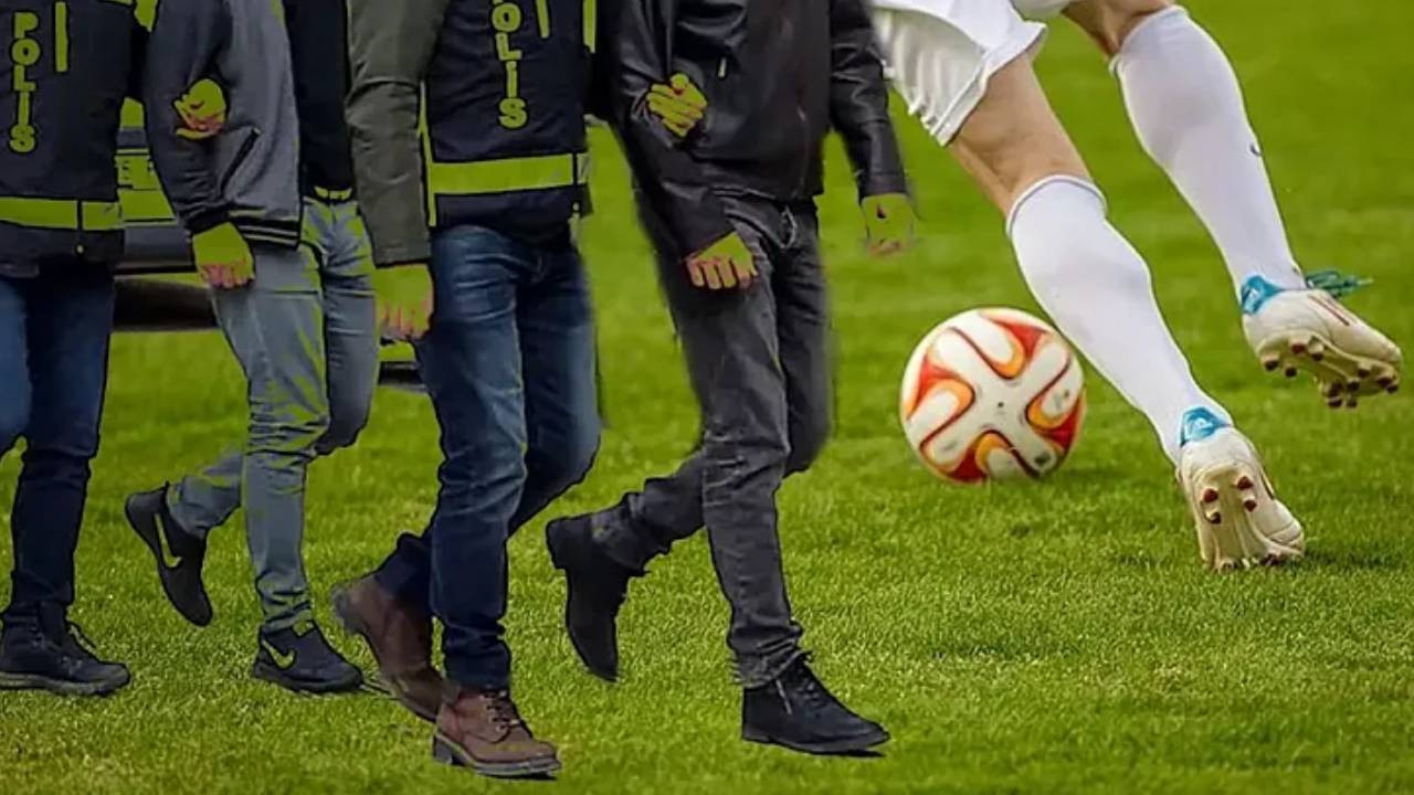 Şike ve Bahis Operasyonunda 32 Şüpheli Adliyeye Sevk Edildi