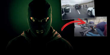 Silah Zoruyla Eve Girdiler, Yüz Tanıma ile Para Çaldılar! Jandarma Film Gibi Operasyonla Yakaladı