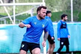 Bodrum FK Keçiörengücü Maçına Hazırlanıyor