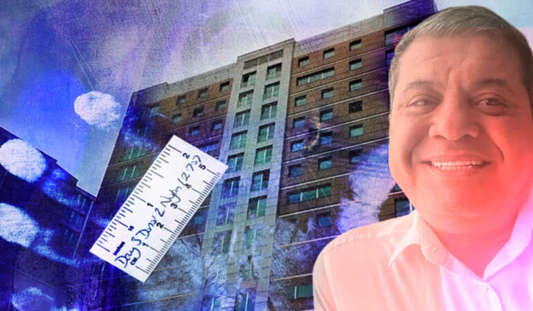 Şişli’de Sır Olay: İş İnsanı Musa Toykar Pijamalarıyla Yangın Merdiveninde Ölü Bulundu