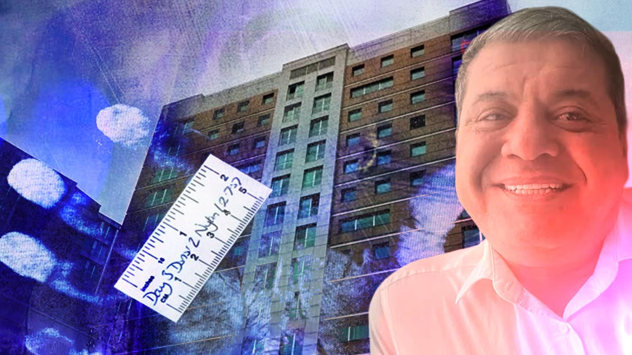 Şişli’de Sır Olay: İş İnsanı Musa Toykar Pijamalarıyla Yangın Merdiveninde Ölü Bulundu