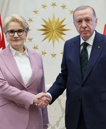 Siyasete dönecek mi? Meral Akşener’den herkesin merak ettiği soruya net yanıt